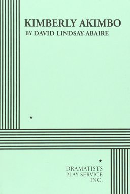 Kimberly Akimbo  9780822219668 Front Cover