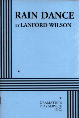 Rain Dance Rain Dance