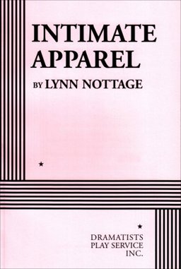 Intimate Apparel  9780822220091 Front Cover