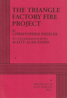 Triangle Factory Fire Project  9780822220480 Front Cover