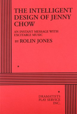 Intelligent Design of Jenny Chow  9780822220718 Front Cover