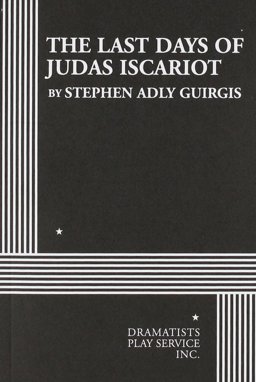 Last Days of Judas Iscariot  9780822220824 Front Cover