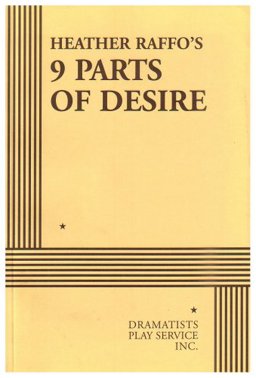 9 Parts of Desire  9780822220978 Front Cover