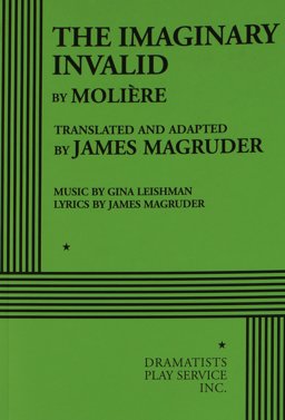 Imaginary Invalid  9780822221173 Front Cover