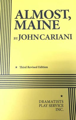 Almost, Maine  9780822221562 Front Cover