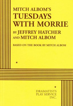 Tuesdays with Morrie  9780822221883 Front Cover