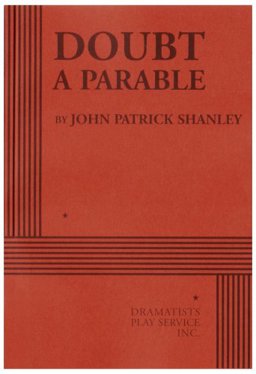 Doubt, A Parable  9780822222194 Front Cover