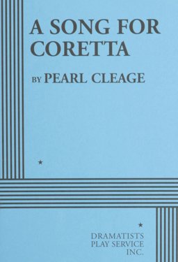 Song for Coretta  9780822222392 Front Cover