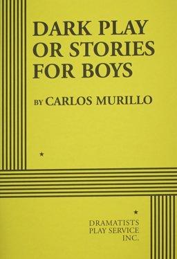 Dark Play or Stories for Boys  9780822222828 Front Cover