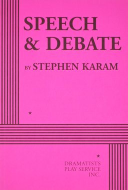 Speech and Debate  9780822222866 Front Cover