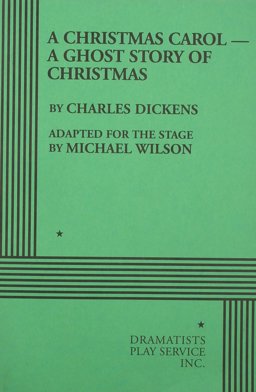 A Christmas Carol - A Ghost Story of Christmas