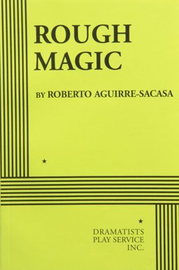 Rough Magic  9780822223320 Front Cover