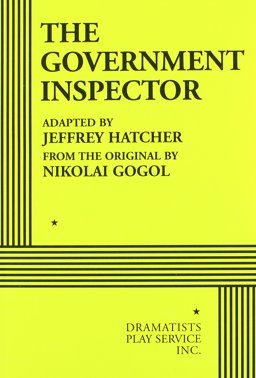 Government Inspector  9780822223375 Front Cover