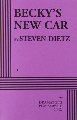 Becky's New Car  9780822223931 Front Cover