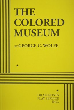 Colored Museum  9780822224341 Front Cover