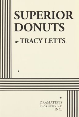 Superior Donuts  9780822224365 Front Cover