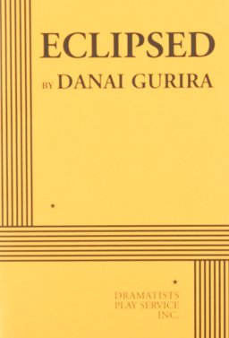 Eclipsed  9780822224464 Front Cover