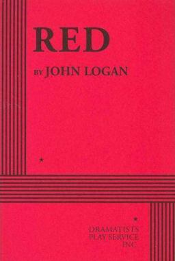 Red  9780822224839 Front Cover