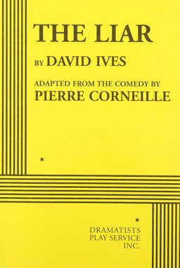 Liar  9780822225119 Front Cover