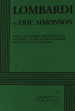 Lombardi  9780822225324 Front Cover