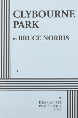 Clybourne Park  9780822226970 Front Cover