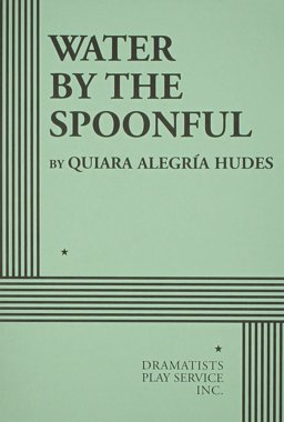 Water by the Spoonful:  9780822227151 Front Cover