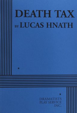 Death Tax:  9780822227557 Front Cover