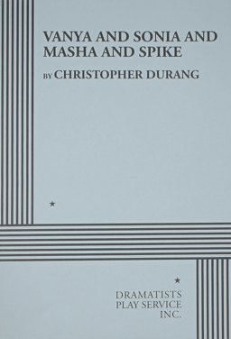 Vanya and Sonia and Masha and Spike:  9780822228639 Front Cover