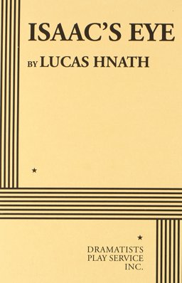 Isaac's Eye:  9780822229223 Front Cover