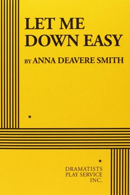 Let Me Down Easy:  9780822229483 Front Cover