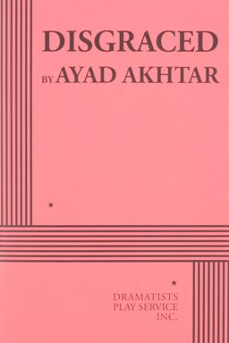 Disgraced:  9780822230427 Front Cover