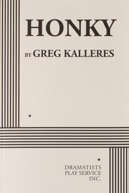 Honky:  9780822231004 Front Cover