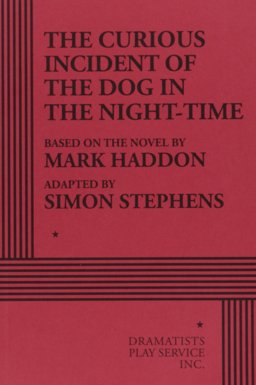 The Curious Incident of the Dog in the Night-time:  9780822231080 Front Cover