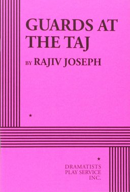 Guards at the Taj:  9780822233350 Front Cover