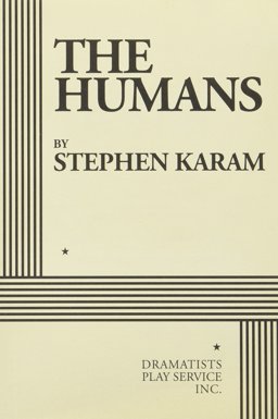 The Humans:  9780822235279 Front Cover
