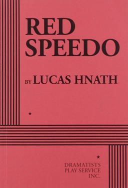 Red Speedo:  9780822235729 Front Cover