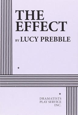 The Effect:  9780822236245 Front Cover