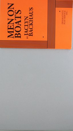 Men on Boats:  9780822236429 Front Cover