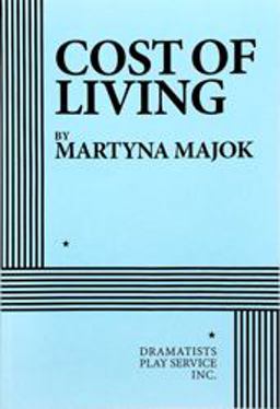Cost of Living: Acting Edition  9780822236542 Front Cover