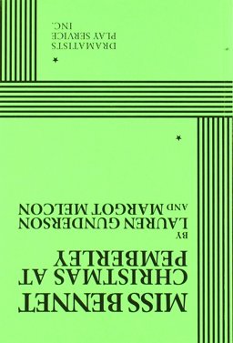 Miss Bennet: Christmas at Pemberley  9780822237006 Front Cover