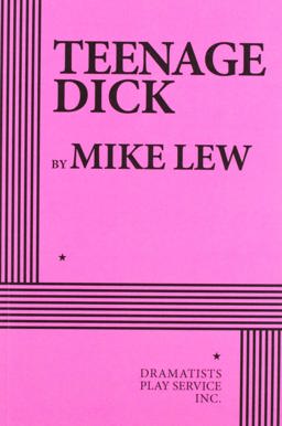 Teenage Dick:  9780822239802 Front Cover