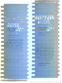 American Literary Scholarship 1967