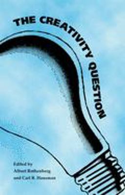 Creativity Question  9780822303541 Front Cover