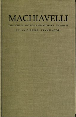 Machiavelli