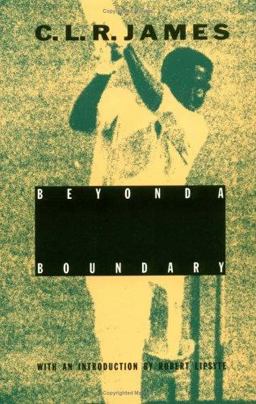 Beyond a Boundary  9780822313830 Front Cover