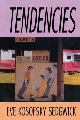 Tendencies  9780822314219 Front Cover