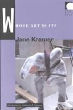 Whose Art Is It?  9780822315490 Front Cover