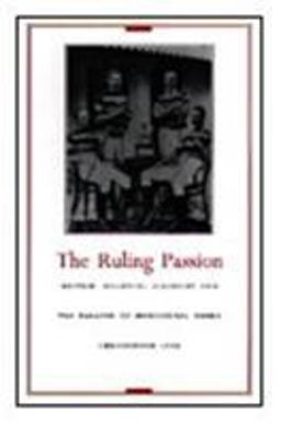 The Ruling Passion