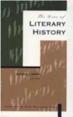 Uses of Literary History  9780822317142 Front Cover