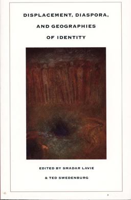 Displacement, Diaspora, and Geographies of Identity  9780822317203 Front Cover